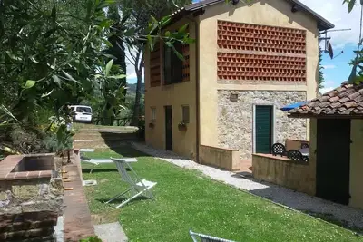Casa Fiordaliso: Pool, View, Wifi, Lucca, Tuscany
