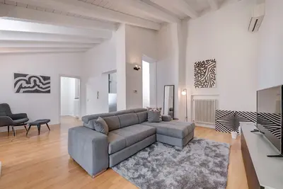 [Duomo-Porta Torre] Penthouse with Private Terrace