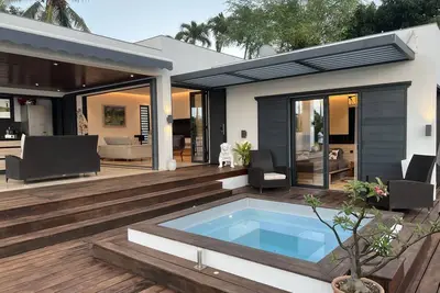 Promontoire Design Sur Mer