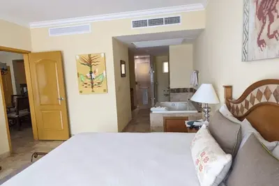 Image de Luxury Awaits at Villa Del Palmar Flamingos!