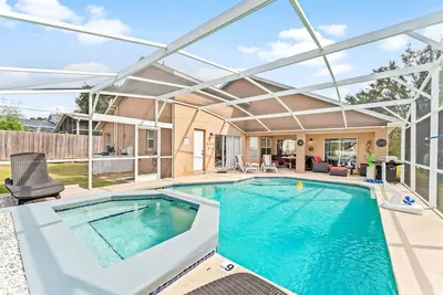 Image de Orlando Villa near Disney - 4br, 3ba, Private Pool, Spa and Game Room