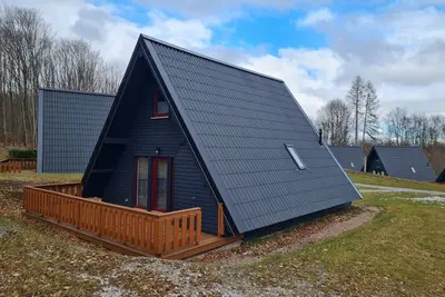 Image de Vacation home Schmetterling in the vacation home park at Twistsee