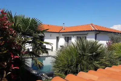 Image de Villa \"l'Esperanza \" entre océan et lac