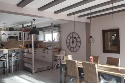 Image de Gîte Alsace maison avec jardin proche Strasbourg