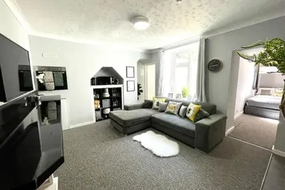 Image de Appartement-Confort-Salle de bain et douche