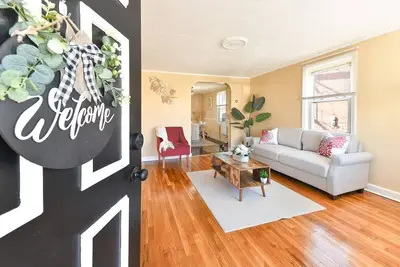 Image de Homey Haven Baltimore - near airport, hospitals & downtown