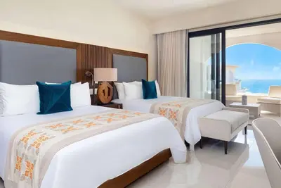 Image de Cabo Family Escape: 3 Bedroom Oceanview Suite with Resort Amenities