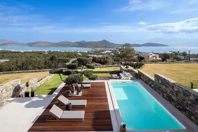 Image de Stylish 3 bedroom villa - The Olive Tree Villa