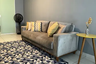 Image de Conforto Para Grupos de Trabalho, Estudo ou Passeio