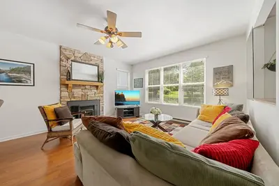 Cozy Mountain Retreat at Hidden Valley/7 Springs-Ideal for Outdoor Enthusiasts! \n