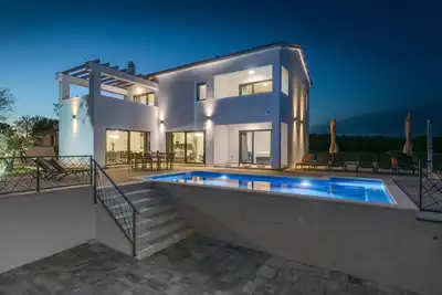 Image de Maison confortable à Krnica avec.