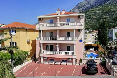 Image de Bel appartement Ă Baska Voda avec WiFi