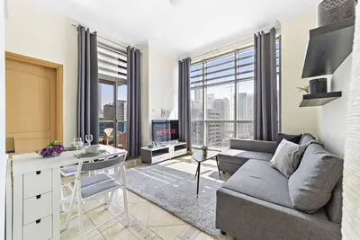 Image de Modern and Central 1 Bd in the Marina