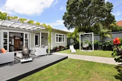 Image de Blissful Bungalow Central To Auckland