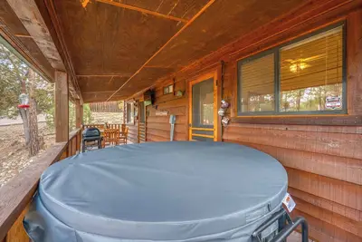 Image de Apache Ridge - Serene Upper Canyon, Great Views, Private Hot Tub