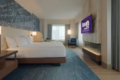 Image de 1-Bedroom Suite at a 4⭐️ Hotel
