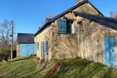 Image de Maison rustique isolée près du Haut Folin