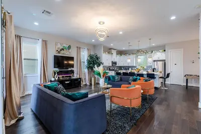 Image de Stay Near Med Center/Gym/Hot Tub/pool Access