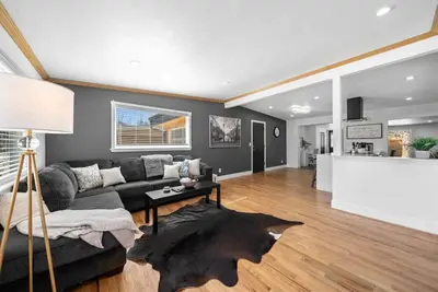 Newly Renovated Mid-Mod Home near Olde Town Arvada