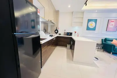 Image de Amazing Sea View 1br unit at R&F Princess by Anju Guest House