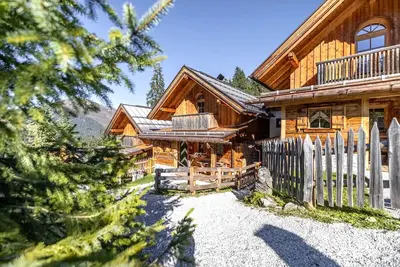 Image de Ferienhaus für 8 Gäste mit 90m² in Hochfügen