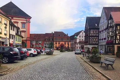 Image de Black Forest Home near Europapark Rust Superior Apartment