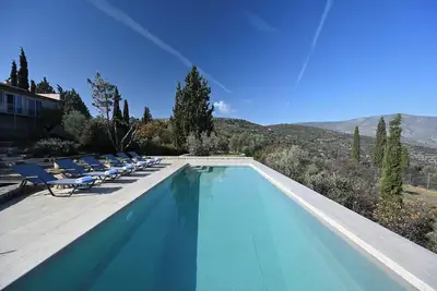 Image de Rosmarino Villa Galaxidi