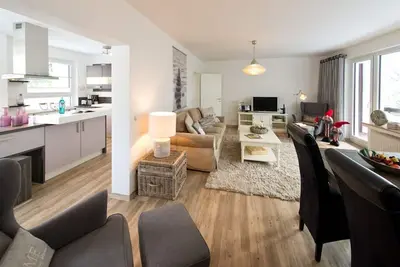 Image de Rowissimo GenieĂźer-appartement - Ferienhaus Rowissimo
