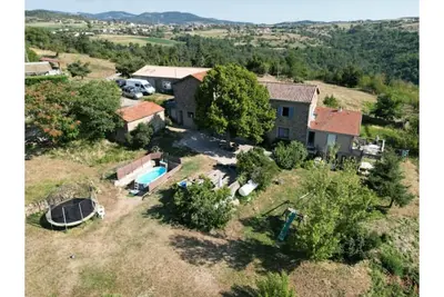 Image de Cottage on the farm with stunning views