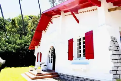Image de Gde villa familiale - Hossegor