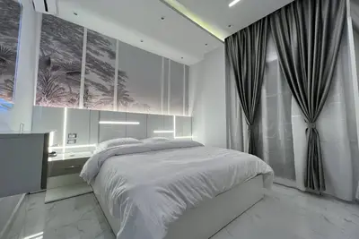 Image de B. S Apt in front of Dream Beach