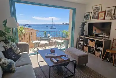 Image de Spectacular sea view, close to the beach and the Old town