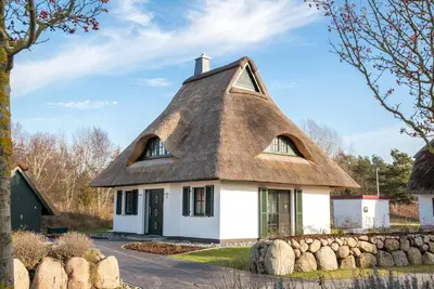 Image de Ferienhaus Seeadler 3 - Der Natur Ganz nah