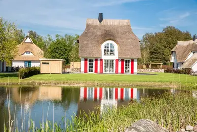 Image de Ferienhaus Schilfrohrsänger 26 - Der Natur Ganz nah