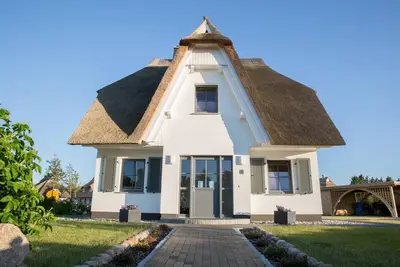 Image de Ferienhaus Seeschwalbe 55 - Der Natur Ganz nah