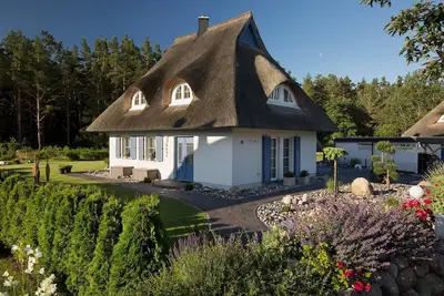 Image de Ferienhaus Haubenlerche 16 - Der Natur Ganz nah