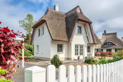 Image de Ferienhaus Seeschwalbe 10 - Der Natur Ganz nah