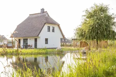Image de Ferienhaus Seeschwalbe 37 - Der Natur Ganz nah