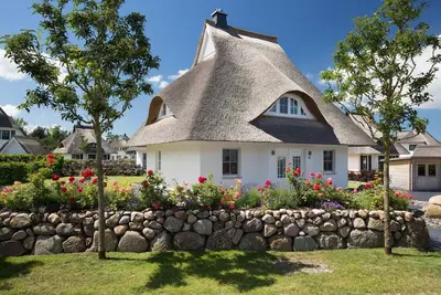 Image de Ferienhaus Seeadler 24 - Der Natur Ganz nah