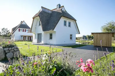 Image de Ferienhaus Seeschwalbe 60 - Der Natur Ganz nah