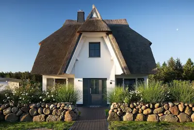 Image de Ferienhaus Seeschwalbe 44 - Der Natur Ganz nah