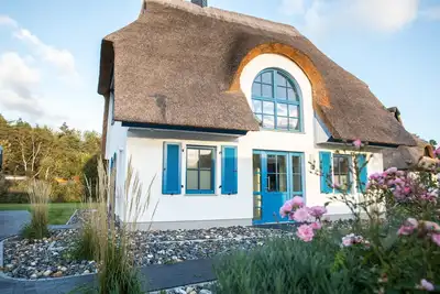 Image de Ferienhaus Schilfrohrsänger 8 - Der Natur Ganz nah