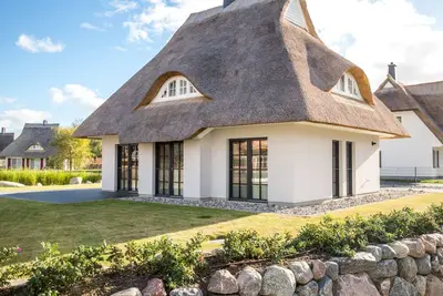 Image de Ferienhaus Haubenlerche 32 -der Natur Ganz nah