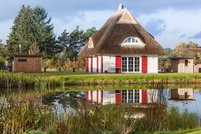 Image de Ferienhaus Haubenlerche 63 - Der Natur Ganz nah