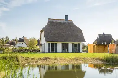 Image de Ferienhaus Seeschwalbe 33 - Der Natur Ganz nah