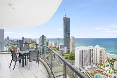 Image de Chevron Renaissance - 3 Bedroom Sub Penthouse