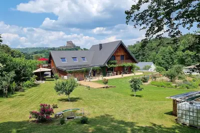 Image de le Mouflon Rouge Cottage