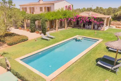 Image de Ideal vacation finca for families with children