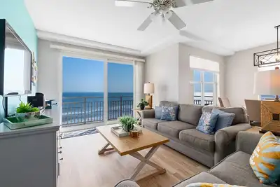 Image de Oceanview Condo Daytona Shores 3 bed, 3 bath