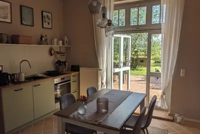 Image de mit 4 Personen in Ruhe Urlaub Machen